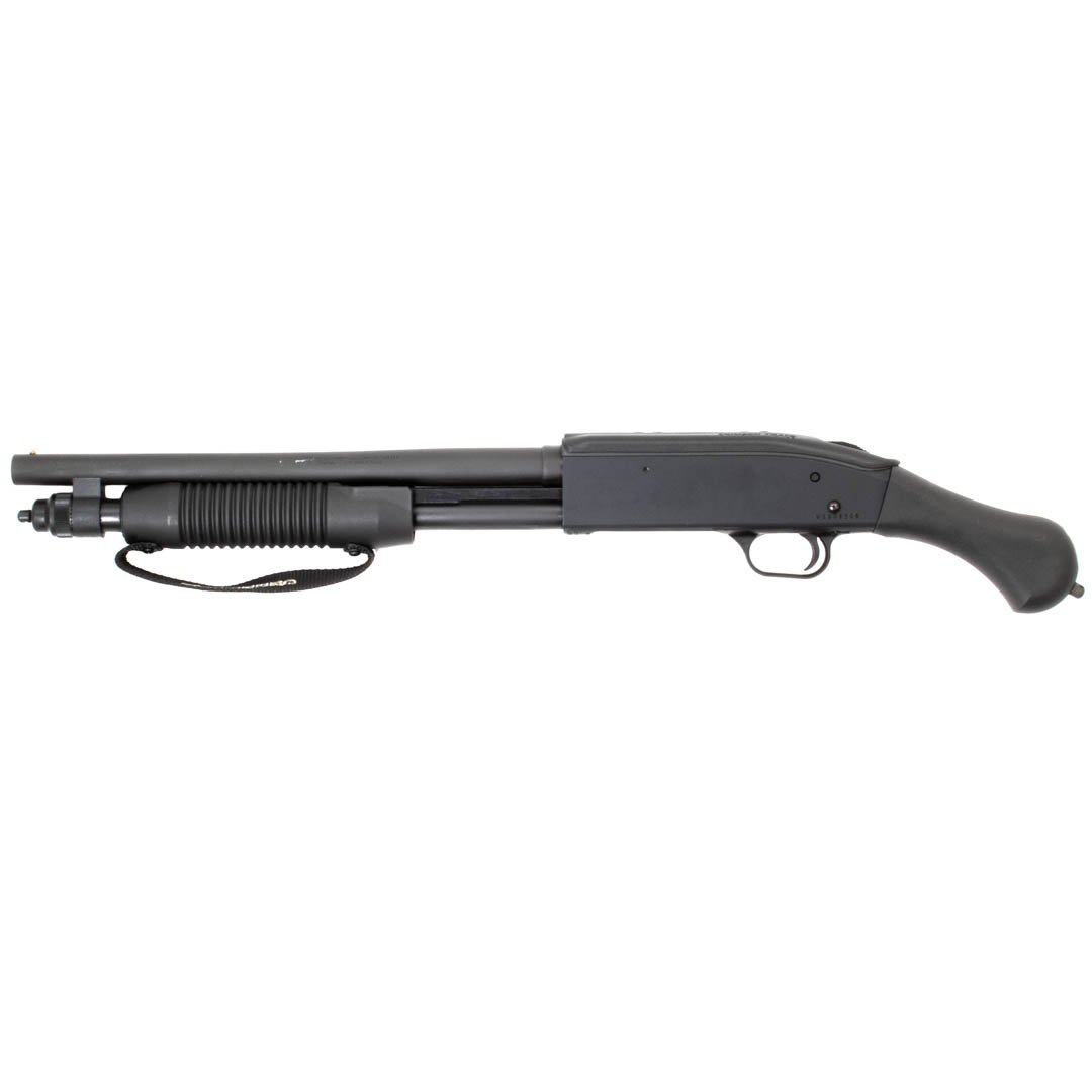 MOSSBERG 590 SHOCKWAVE LASER SADDLE